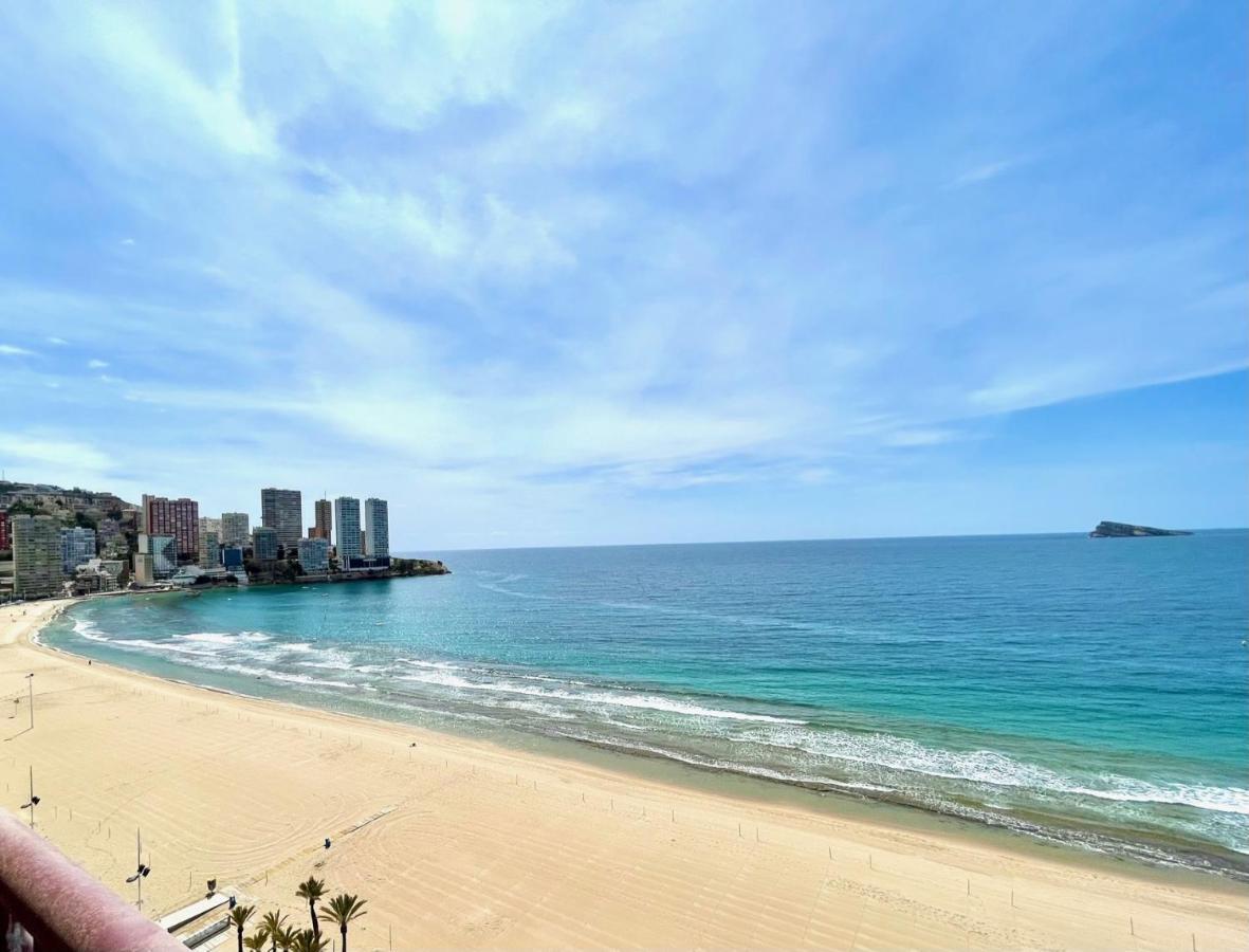 Las Damas - Aloturin Benidorm Exterior photo