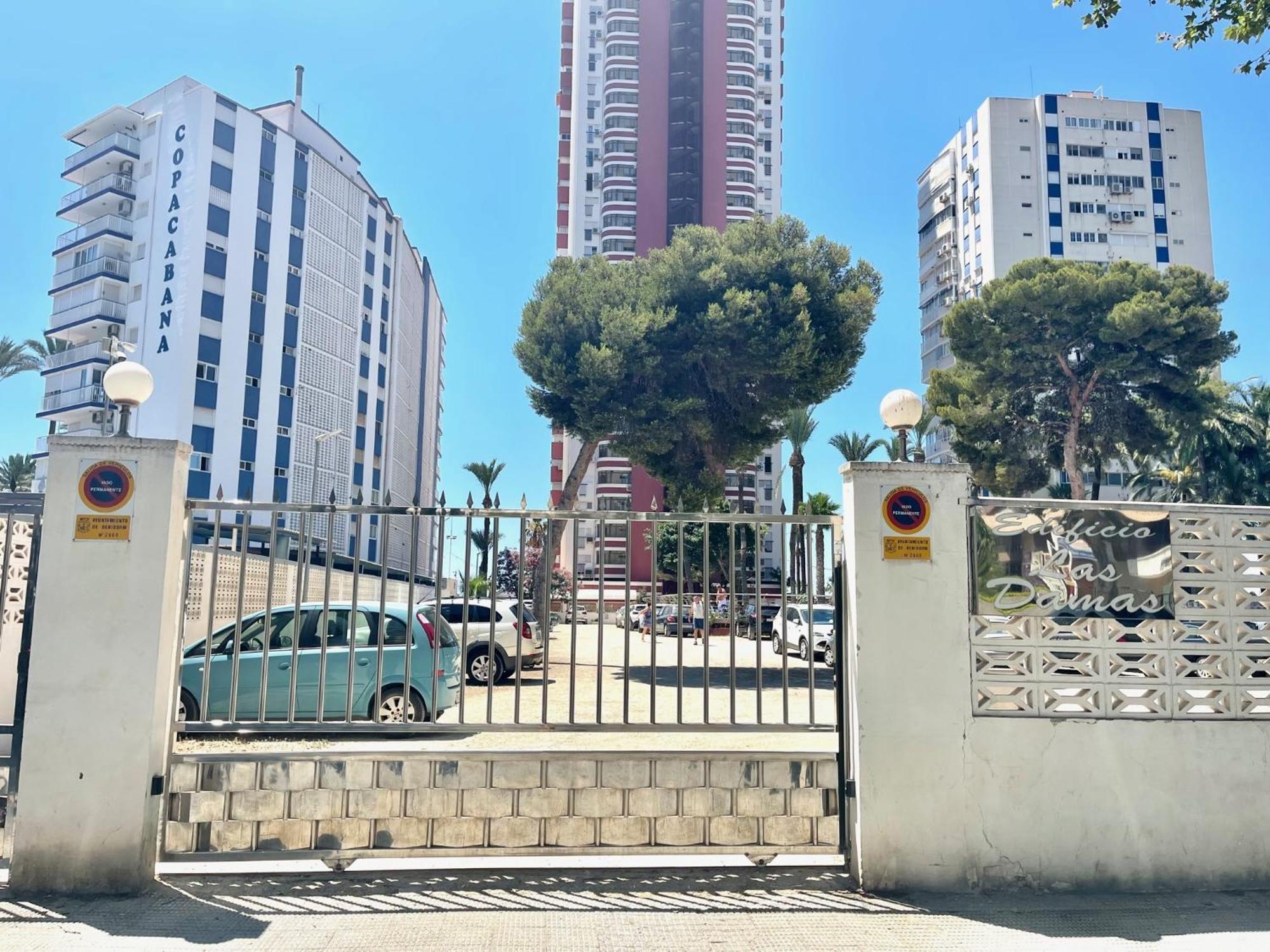 Las Damas - Aloturin Benidorm Exterior photo