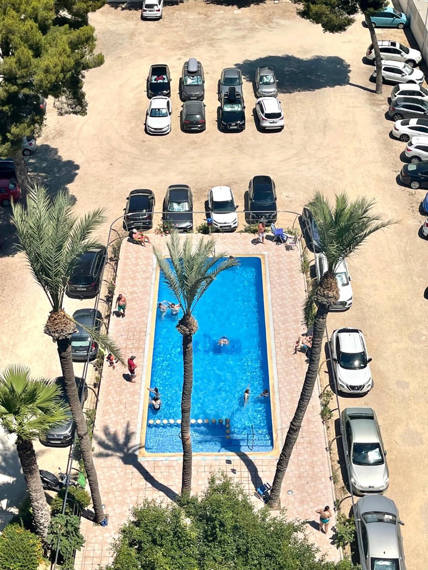 Las Damas - Aloturin Benidorm Exterior photo